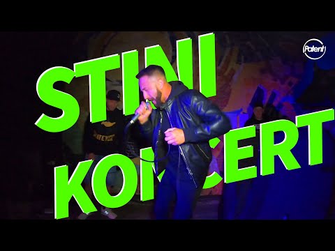 STINI KONCERT RADOM!
