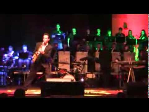 Jazzobranie 2013 - Eric Marienthal & Wind Band - Babycakes