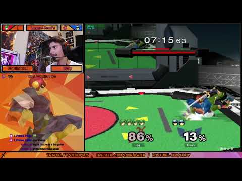 DJoy vs. Equilateral // LSF // DMT Online #6