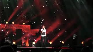 Raoul Vázquez - Million Reasons (Concierto Gran Canaria)