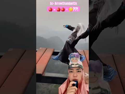 Lagian Sok-Sokan Pamer, Kan Malah gagal semua 😱‼️ArrowChandan13x