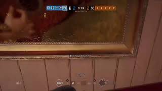 (R6S)クソAIMでも頑張りたい（参加フレンドさん募集中）