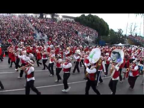 Leland Stanford Junior University Marching Band - 2013 Pasadena Rose Parade