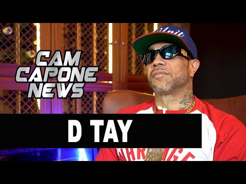 D Tay On Young Buck Getting Shot During A Wild Shootout: He Said He Was Going To Die