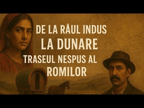 Documentar - De unde vin romii? Povestea care nu se învață la școală!