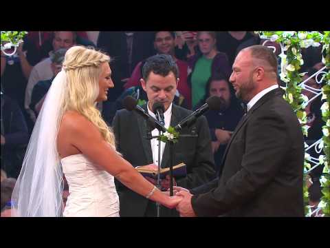 The Wedding Of Brooke Hogan and Bully Ray