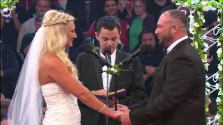The Wedding Of Brooke Hogan and Bully Ray