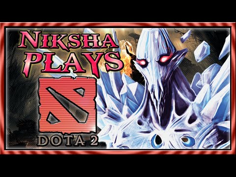 Dota 2 Niksha Plays Ancient Apparition MIDAS OP