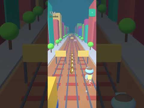 Capy Run: Capybara Runner 3D video thumbnail