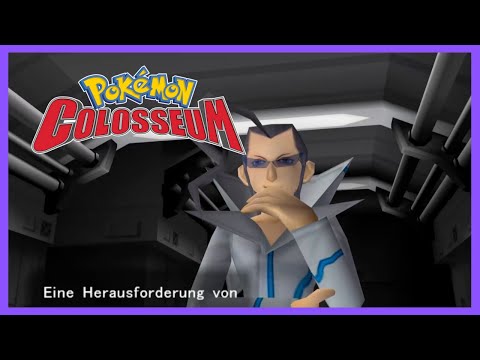 Ich hasse Cipher (liebe das Spiel) #12 • Pokémon Colosseum