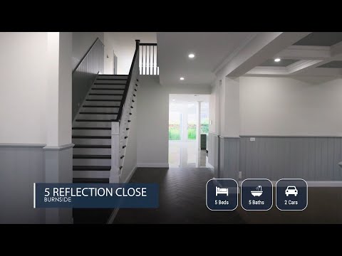 5 Reflection Close, Burnside, VIC 3023, 5 phòng ngủ, 5 phòng tắm, House