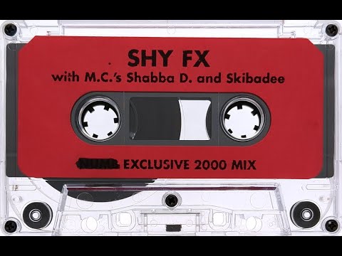 Shy FX With MC's Shabba D. and Skibadee (2000) [HD]