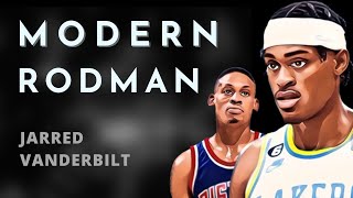 [閒聊] 現代Rodman－Vanderbilt?