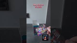 Pack 51 of Mega Brave. Can we add to the master set today? #pokemon #pokemoncollector #pokemontcg