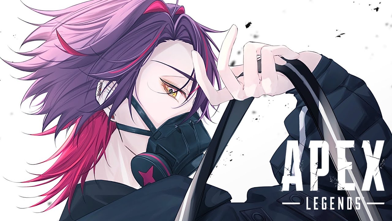 【APEX】作業終わりに朝活エーペックス【渡会雲雀/にじさんじ】