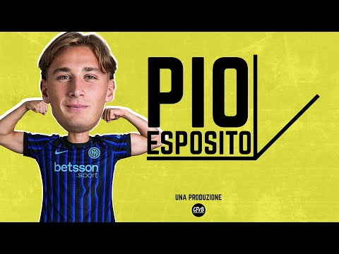 Ep. 24, Francesco Pio Esposito, il ragazzo che mostra i muscoli 💪