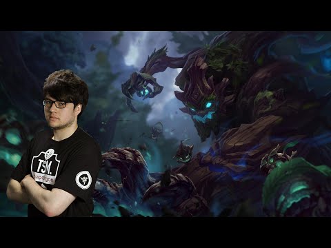 Streetbowl Casts High ELO #3 - TSM Dyrus' Maokai