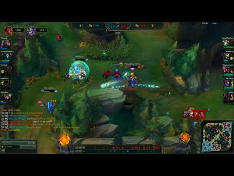 "Support" Ezreal LUL