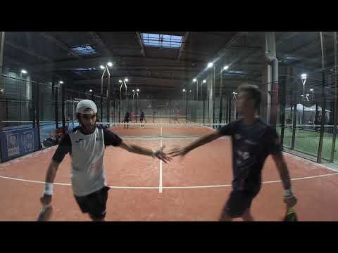 WPT PARIS CHALLENGER 2019 – 8e Messieurs – Rubio / Moreno vs Fernandez / Angel