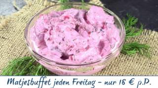 Matjes 2016 - Hotel Restaurant Hennies Hannover Isernhagen