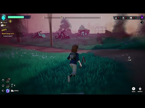 Drake Hollow Beta - Walkthrough 4 - Adam's Park