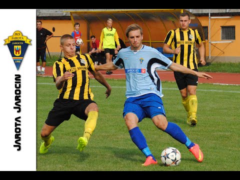 Jarota Jarocin | Bramki ze spotkania z Spartą Brodnica