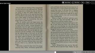 5th Grade May 21st Read Aloud Rowan of Rin Ch 11 gameplay video by chand21@eq.edu.au, 10:59 duration