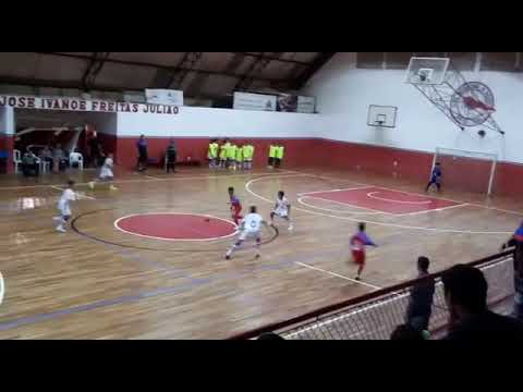 Copa metropolitano sub 12..Internacional unimed 03 x 03 Mogi das cruzes. Gol do kaique filhao 🏃⚽👏