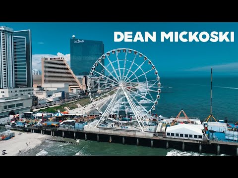 Dean Mickoski | HQ2 Beach Club | Atlantic City (USA)