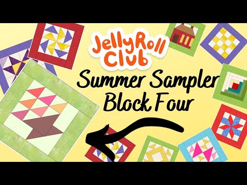 Summer Sampler Block Four: Live Lesson