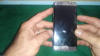 Galaxy S7 / S7 Edge: Black Screen / Black Display - Quick Fix
