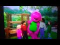Barney I Love You Season 5 Version