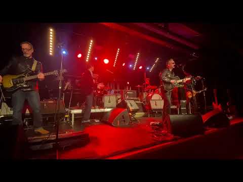 Richard Hawley "Tonight the Street Are Ours" Live at Sheffield 2022