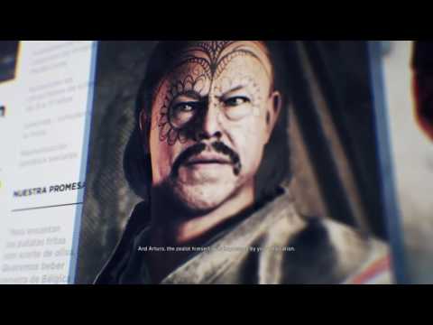 Narco Road: All Cutscenes