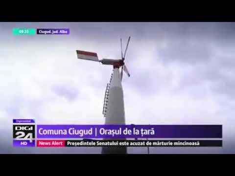 COMUNA CIUGUD, ORASUL DE LA TARA