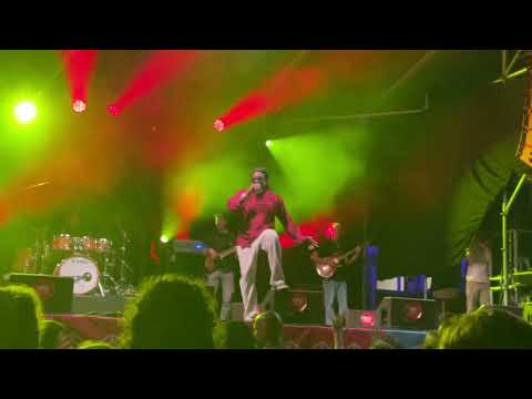 Omar Perry & Asham Band - Full Show - Live @ Helden In Het Park Eeklo 2025 08 14