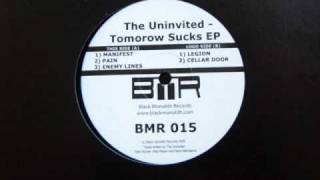 The Uninvited - Cellar Door