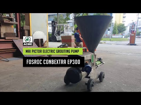Fosroc Conbextra EP 300