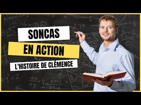SONCAS en action : l'histoire de Clémence