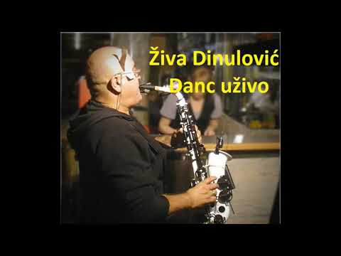 ZIVA DINULOVIC I ZELJKO CIKAREVIC - DANC UZIVO