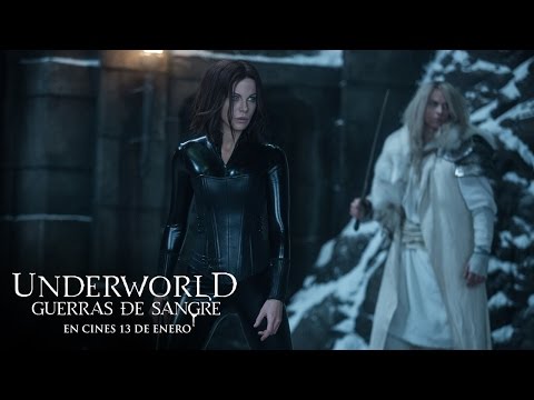 Trailer en español de Underworld: Guerras de sangre