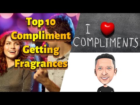 Top 10 Compliment Getting Fragrances. #compliments #fragrances #perfume