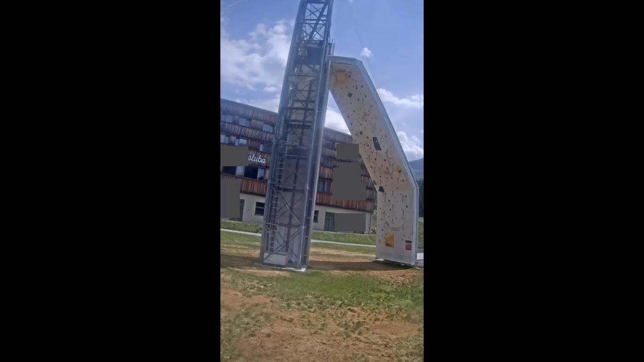 Live webcam view of Camara Norte Torre de Hielo Malbun