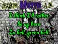 MISFITS - Green Hell (audio with lyrics)