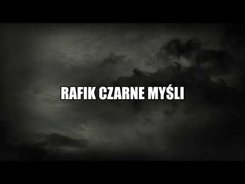Rafik - Czarne myśli (prod.Vintageman)