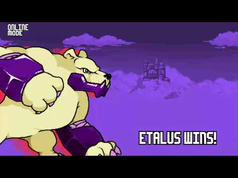 Rivals of Aether friendlies: Lord Snackington (Etalus) vs Karamel (Absa) - 4/5/2017