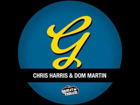 Chris Harris & Dom Martin - Da Sound (DJ Mes Remix)