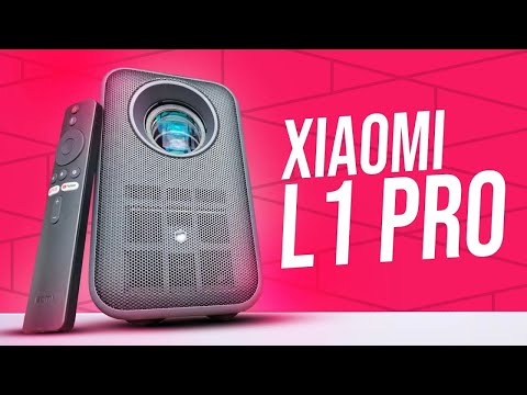 Xiaomi L1 Pro: Honest test and review