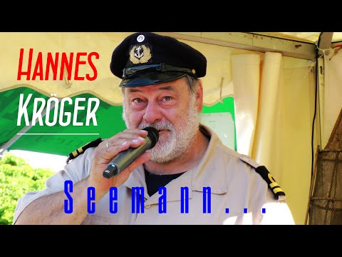 (Lolita) Seemann (deine Heimat ist das Meer) // Hannes Kröger 2019 Mo. 3. 6. Fischmarkt, München, DE