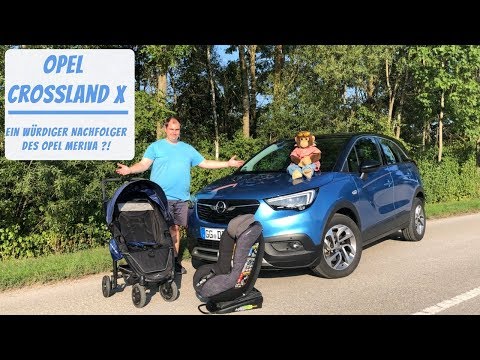 Opel Crossland X Edition 1.5D - Der beste PSA-Drilling | Test, Review, Kaufberatung